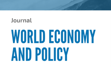 World Economy and Policy: Call for Papers
