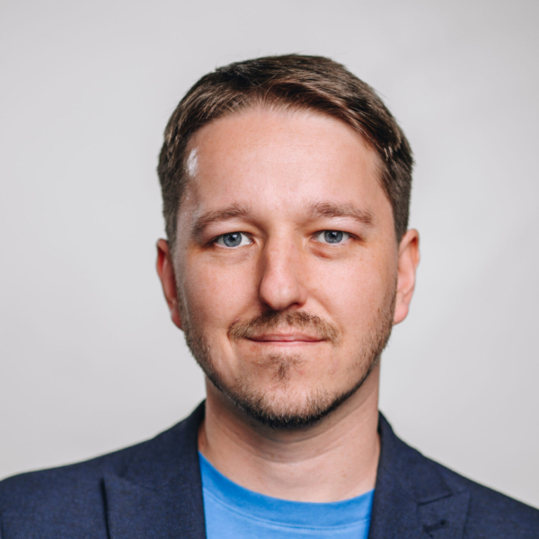 Jaroslav Weinfurter, M.A., MSc, Ph.D.