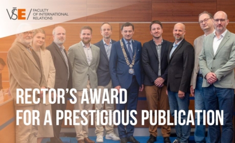 Rector’s Award for a Prestigious Publication
