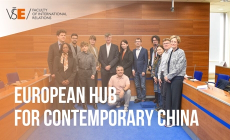 China’s Emerging Challenge to the Global Order: Issues for Europe and the West
