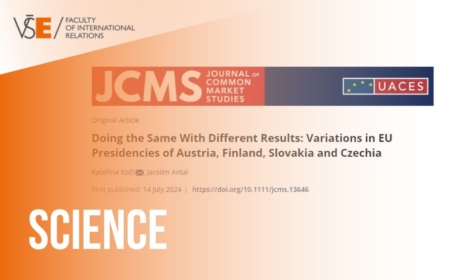 Doing the Same With Different Results: Variations in EU Presidencies of Austria, Finland, Slovakia and Czechia, a new article by dr. Kočí a dr. Antal