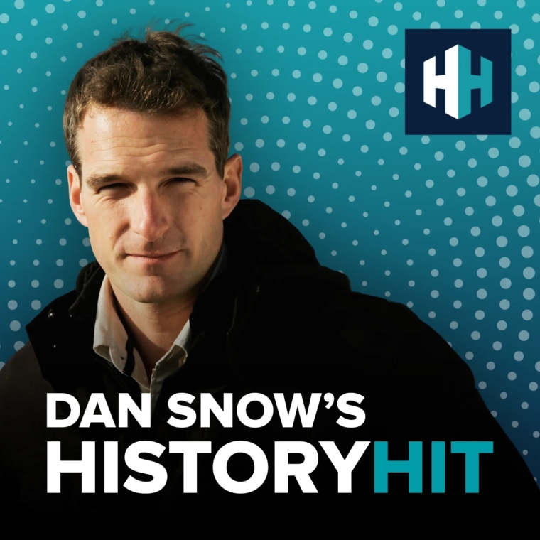Dr Jeremy Garlick in Dan Snow´s History Hit Podcast