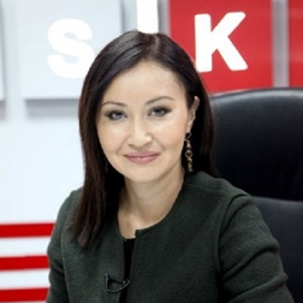 Gaziza Shakhanova, Ph.D.