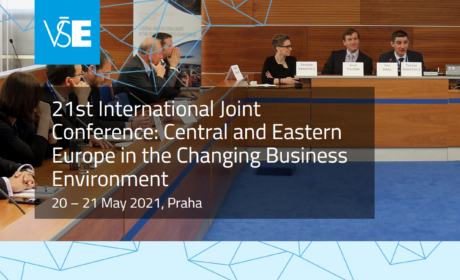 Call for papers: Central and Eastern Europe in the Changing Business Environment 2021