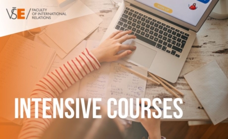 Sign up for intensive courses in the summer semester!