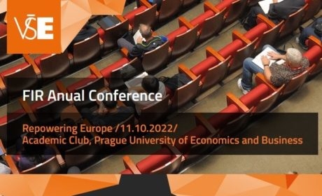 Live Stream: FIR Annual Conference /11.10./