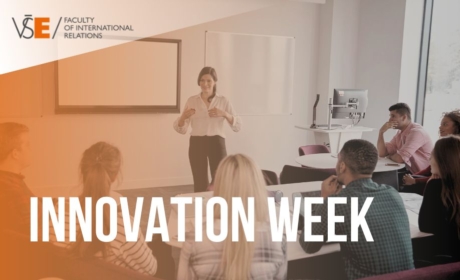 We invite you to the Innovation week (4th – 8th November, 2024)