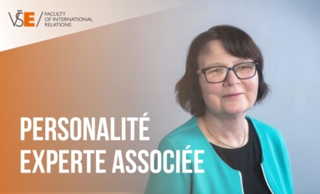 Prof. Ing. Hana Machková, CSc. will Serve as a French Foreign Trade Advisor (Conseillers du Commerce Extérieur de la France)