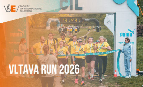 375 km Day and Night: Faculty Team Conquers the Vltava Run 2026