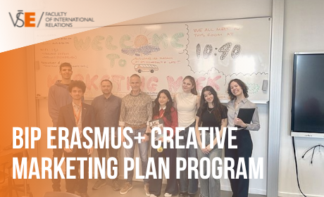 BIP Erasmus+ Creative Marketing Plan Program Concluded Successfully in Kolding, Denmark with Strong International Participation