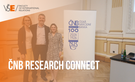 FIR and FIS Representatives Presented Their Research at the CNB Research Connect 2026 Conference