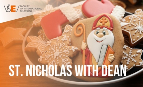 St. Nicholas with the Dean