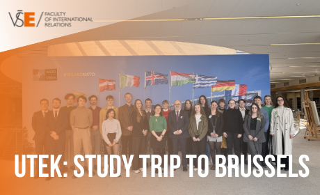 UTEK: Study Trip to Brussels