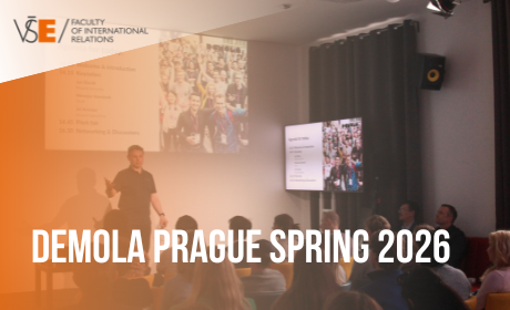 Final Pitch Fair: Demola Prague Spring 2026 & Students of FIR