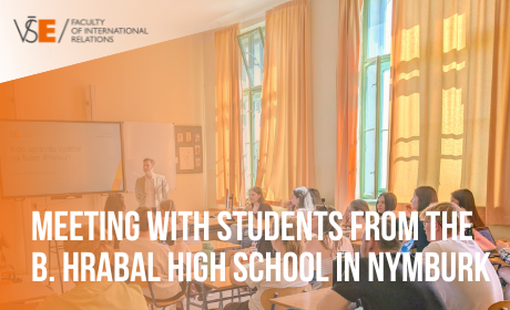 How Global Business and Studies at FIR Work: A Meeting with Students in Nymburk