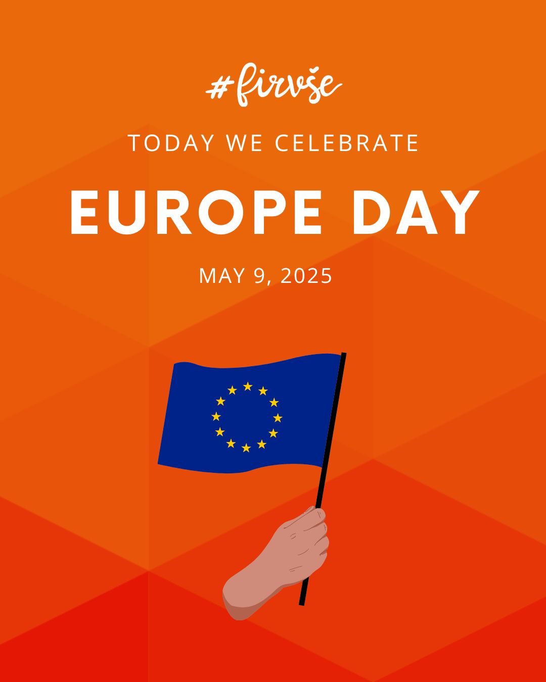 🌍 Today we are celebrating Europe Day! 🇪🇺✨
Every year on May 9th, we celebrate Europe Day, marking peace, unity, and cooperation across the continent. This day commemorates the Schuman Declaration (1950), which laid the foundation for the European Union, promoting collaboration and shared values. 🌟🤝
At #firvse , we embrace the spirit of unity, diversity, and cultural exchange that Europe represents. From education and innovation to sustainability and human rights, today we honour the vision of a stronger, more connected future! 🌍📚
How do you celebrate Europe’s rich history and culture? Share in the comments! ⬇️✨
#firvse #vsecz @vsecz #studyatvse #studyinprague #studyinczechrepublic #studyinczech #university #admission #bachelor #masters #EuropeDay #UnitedInDiversity #EuropeanValues