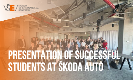 Best Student Projects at Škoda Auto Headquarters