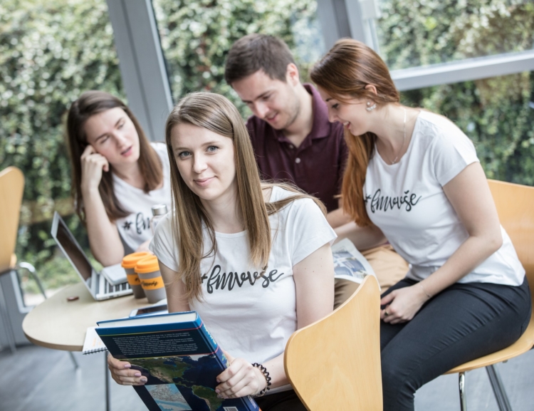 FIR Students Helped as Volunteers Within the Project “Connecting Czechia”