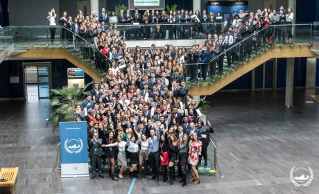 Another successful edition of Prague Model United Nations – PragueMUN 2019 – conference is behind!