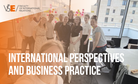 International Perspectives and Connecting Education with Business Practice