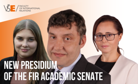 New Presidium of the FIR Academic Senate Elected