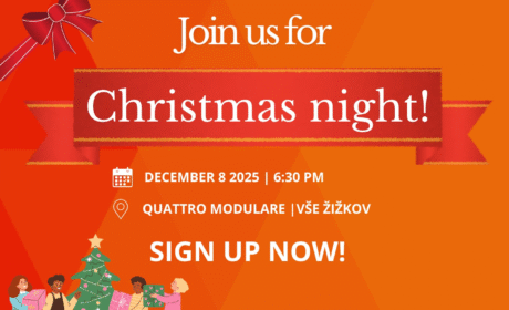 Join us for FIR Christmas Night!