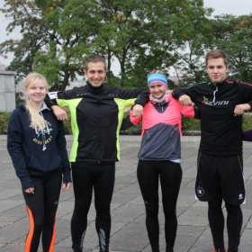 “Run with FIR” in the summer semester!