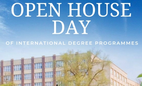 Open House Day of International Degree Programmes /4. 3./