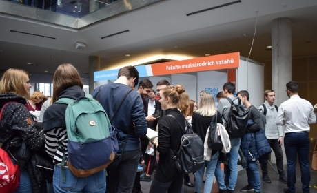 Open Days of all VŠE Faculties /17.12./