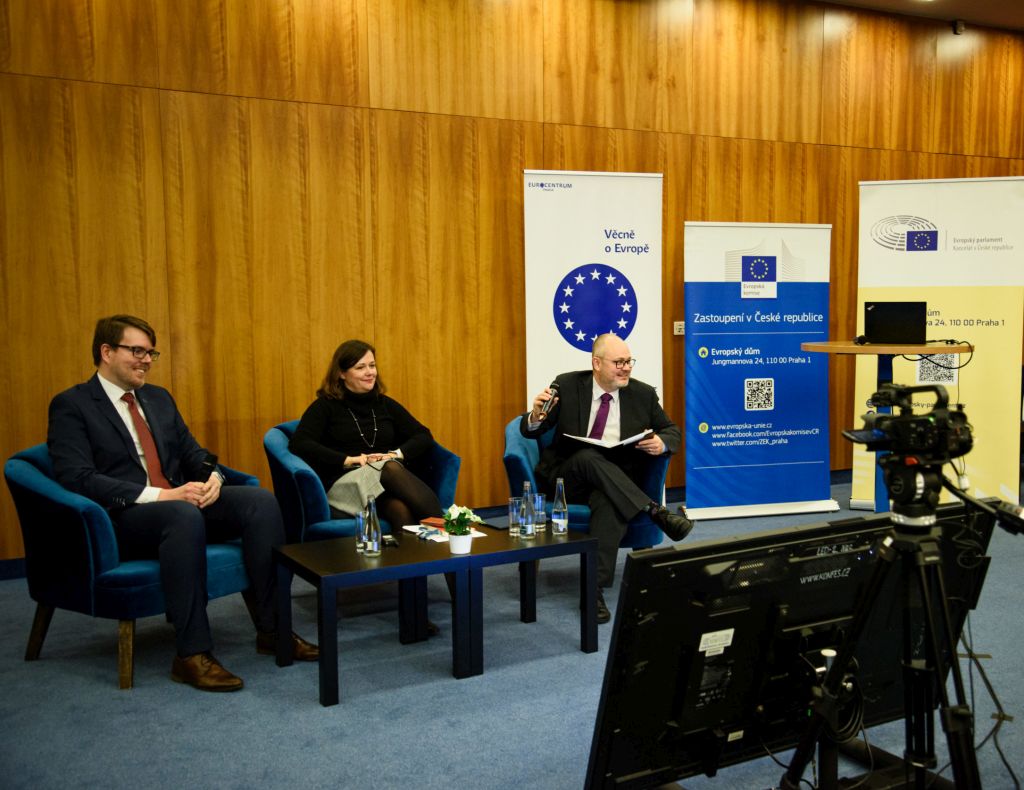 FIR hosted the Conference about the Future of the EU