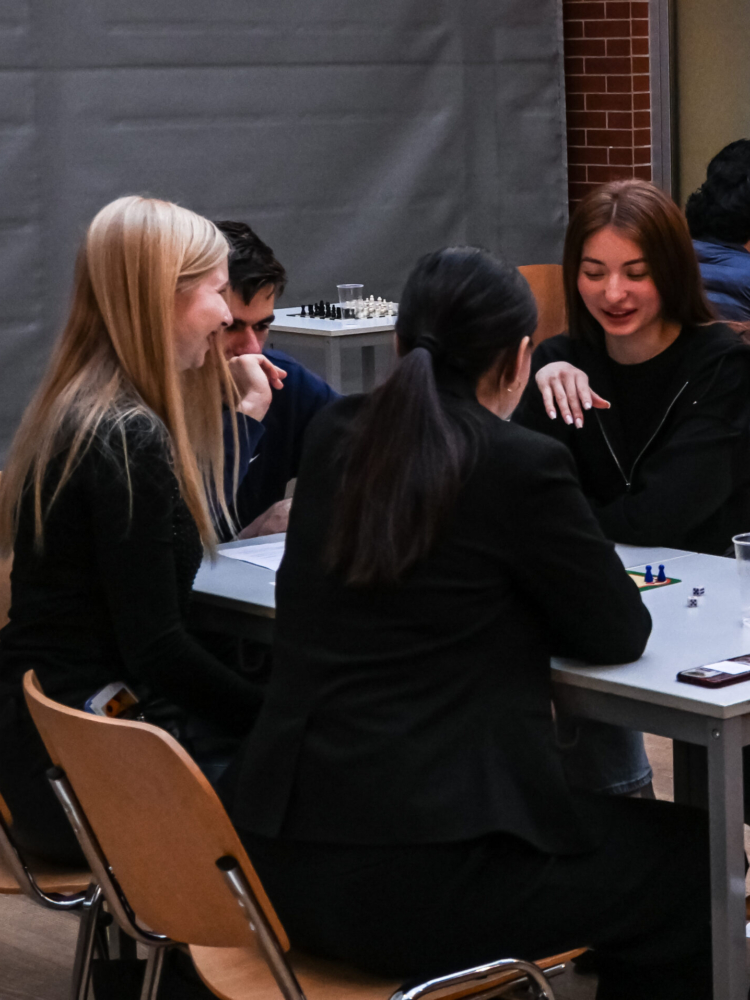 Join us for FIR Christmas Night!