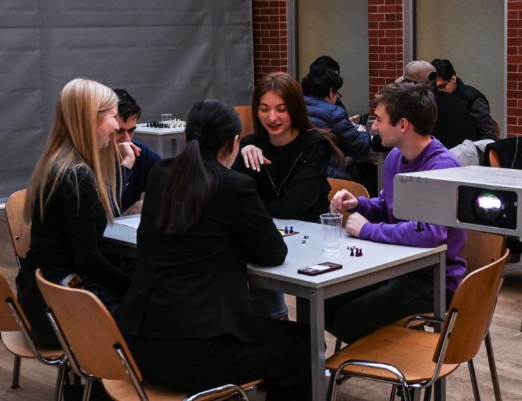 Join us for FIR Christmas Night!