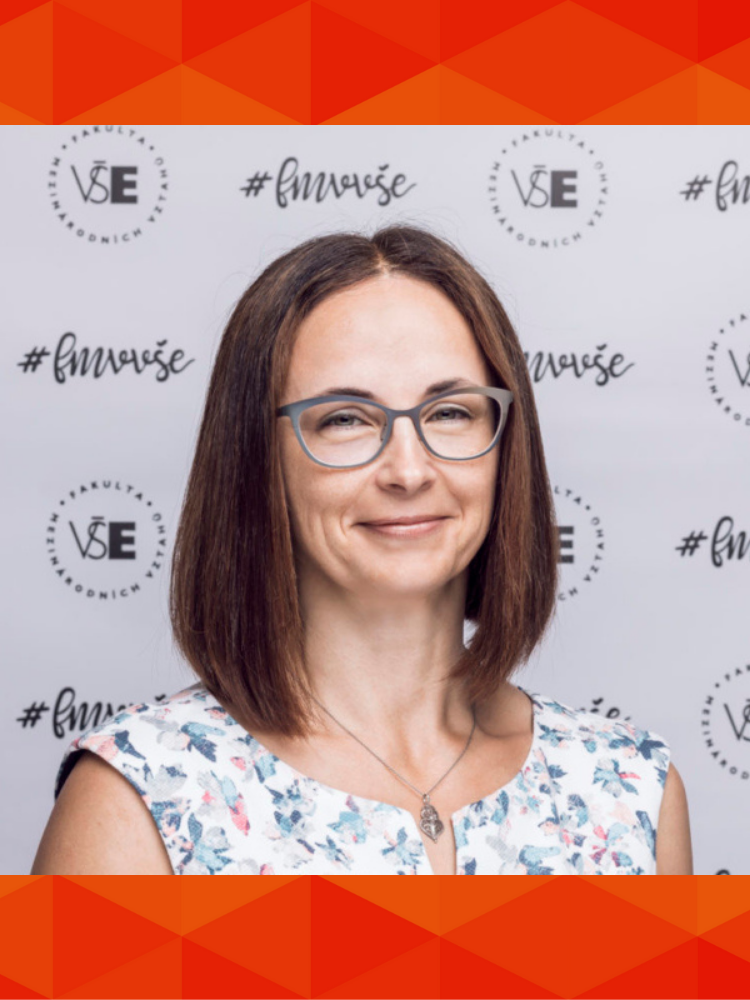 FIR vice-dean doc. Radka Druláková is the chairman of the Evaluation panel of the Czech Grant Agency
