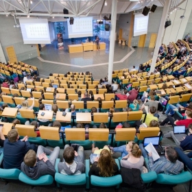 Enrollment of new students