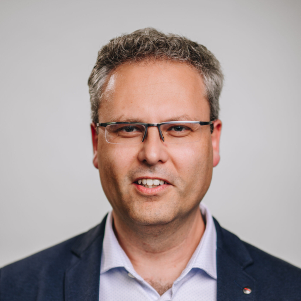 doc. Ing. Přemysl Průša, Ph.D.