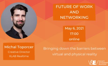 Future of Work and Networking by XLAB Realtime USA Creative Director /6.5./