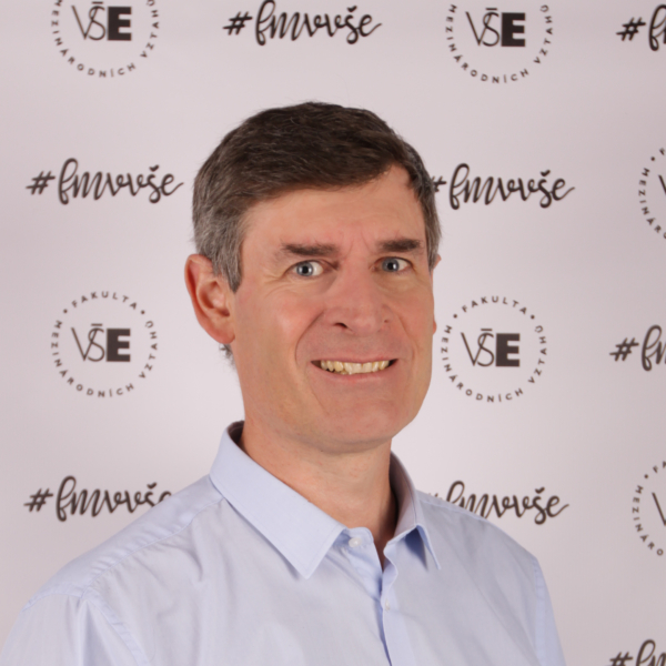 prof. Jeremy Alan Garlick, M.A., Ph.D.
