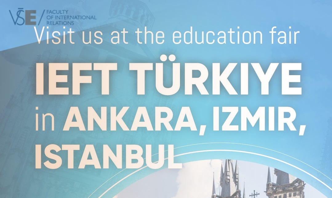 Visit us at IEFT educational fair /Oct 12-19, 2025/