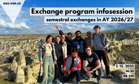 Information Meeting for Students Interested in Exchange Programme Abroad