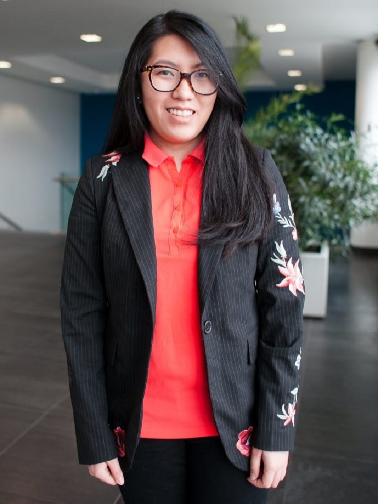 How Do Foreign Students Live in the Czech Republic? Justine, an IB Student From the Philippines, Gave an Interview to the News
