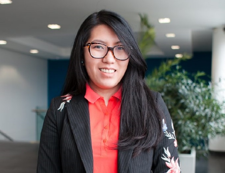 How Do Foreign Students Live in the Czech Republic? Justine, an IB Student From the Philippines, Gave an Interview to the News