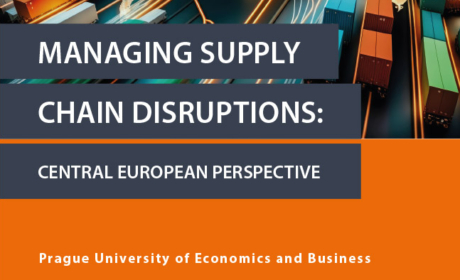 New Book Published: Managing Supply Chain Disruptions: Central European Perspective