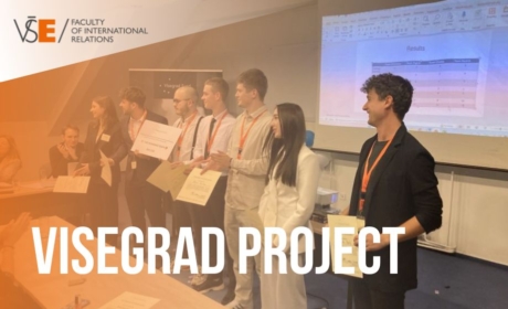 Visegrad Project No. 22410011: International Student Business Competition: A Mysterious Business Case – Slowly Coming to an End