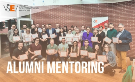 Another Successful Year of Alumni Mentoring Wrapped Up!