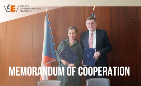 The Ministry of Finance and the Faculty of International Relations Strengthen Their Cooperation