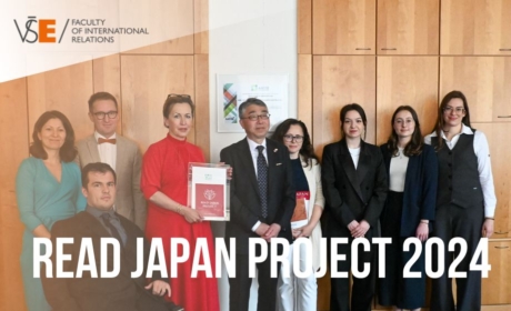 Final ceremony of the Read Japan Project 2024