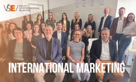 Škoda Auto in the International Marketing Course: Top Team Presentations