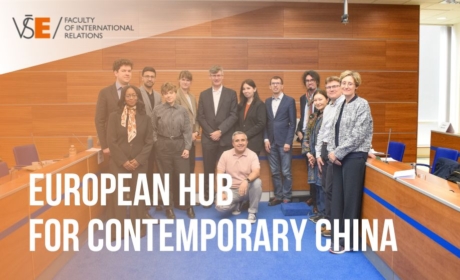 China’s Emerging Challenge to the Global Order: Issues for Europe and the West
