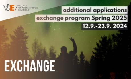 Additional Selection Procedure for Exchange Programme Abroad in Spring Semester 2025