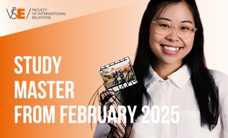 Apply for the Master´s Program starting in February 2025